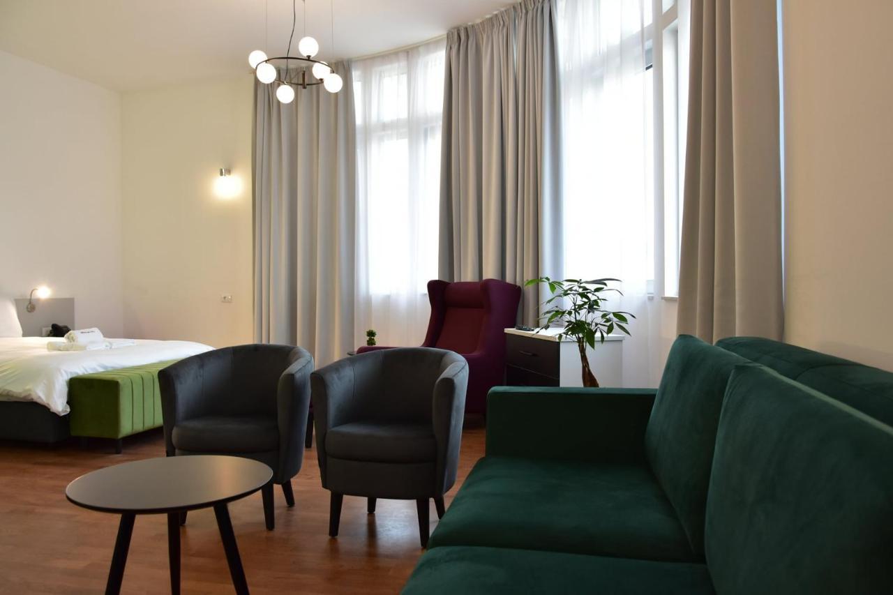 Osten Art Hotel Skopje Exteriér fotografie