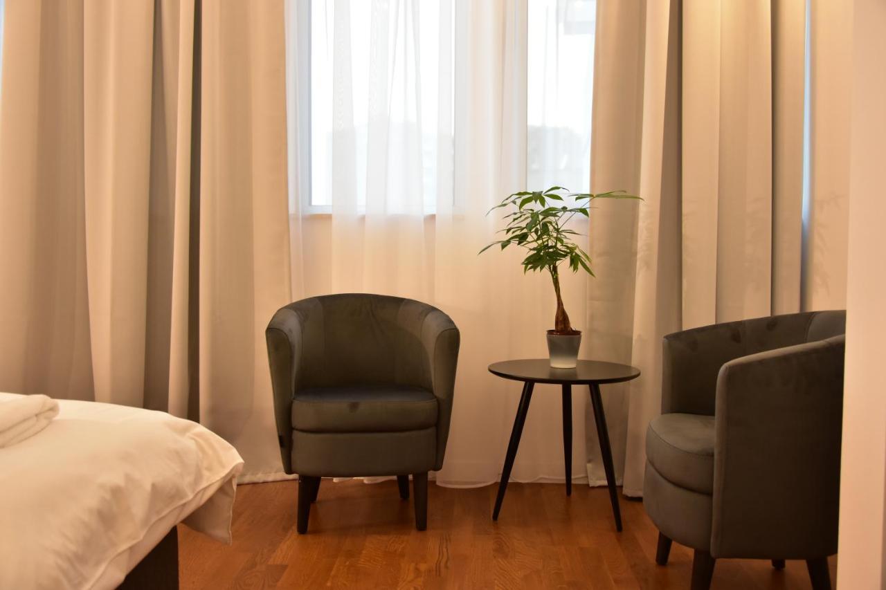 Osten Art Hotel Skopje Exteriér fotografie